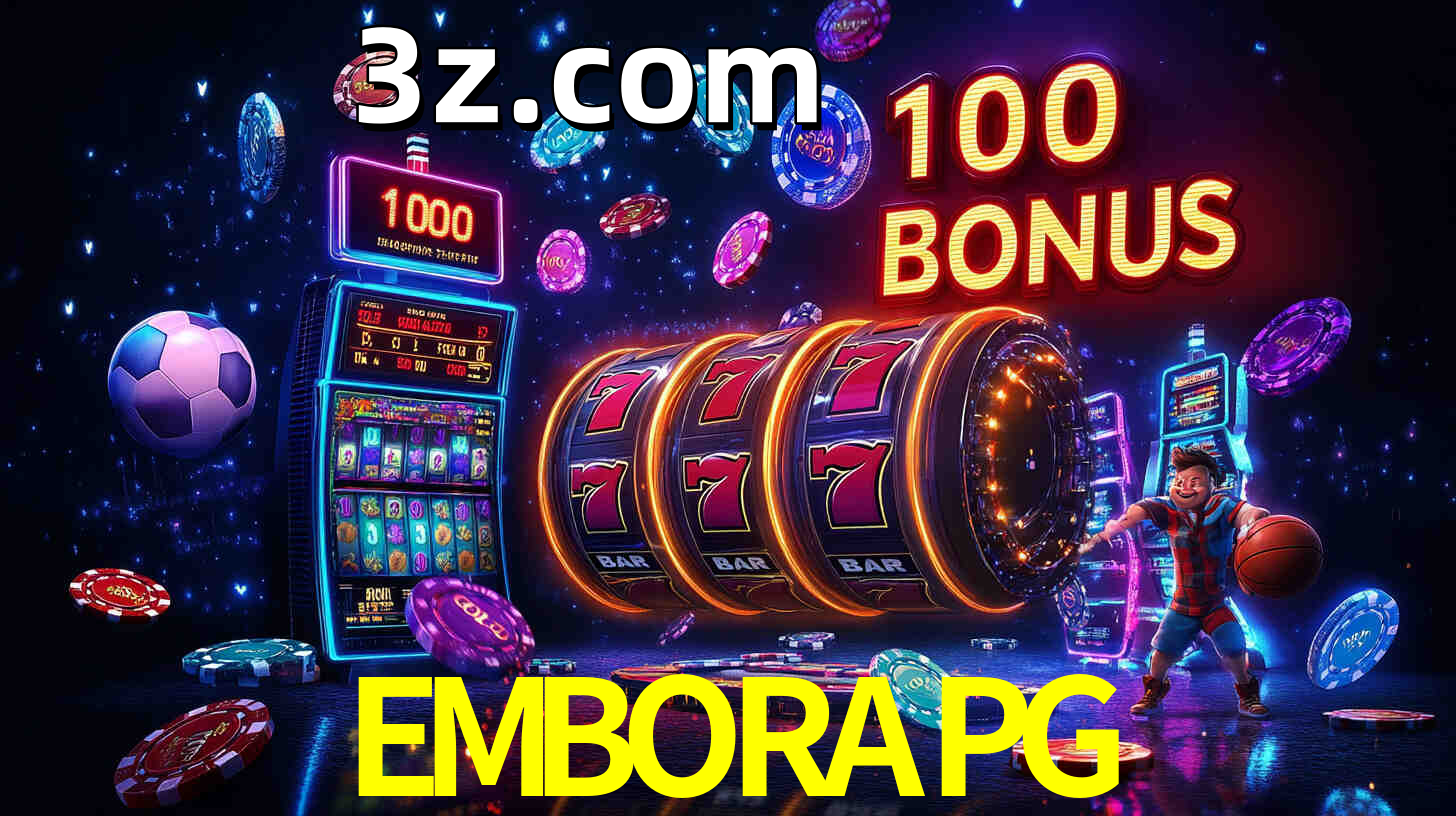 Melhores Jogos de Slots no EMBORAPG 🍀