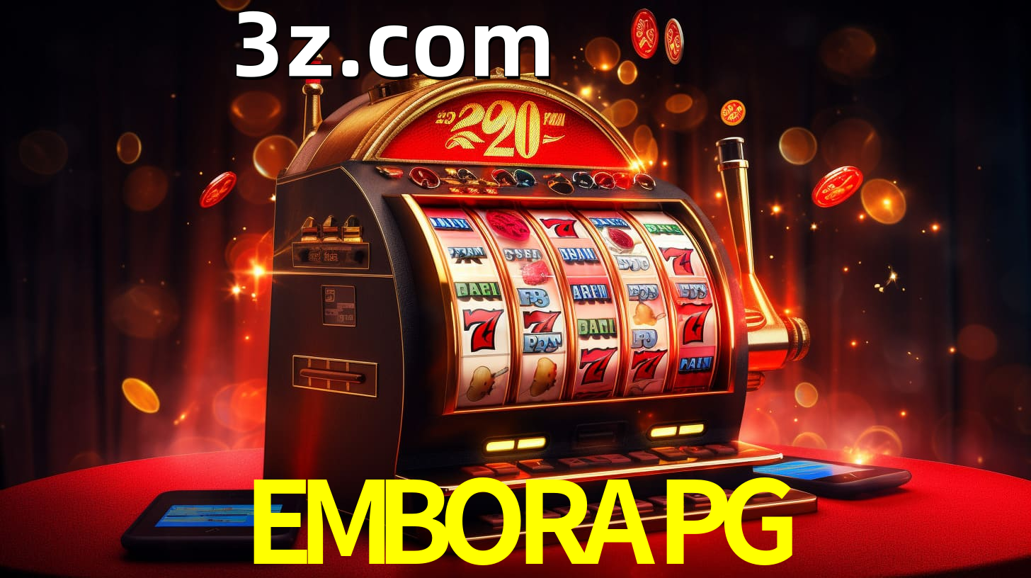 Melhores Jogos de Slots no EMBORAPG 🍀