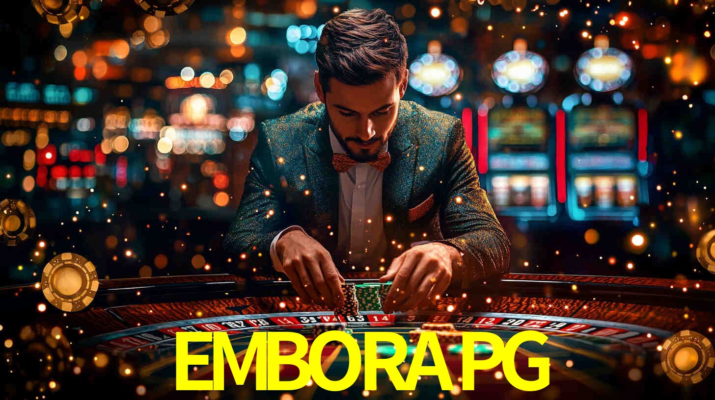 Melhores Jogos de Slots no EMBORAPG 🍀