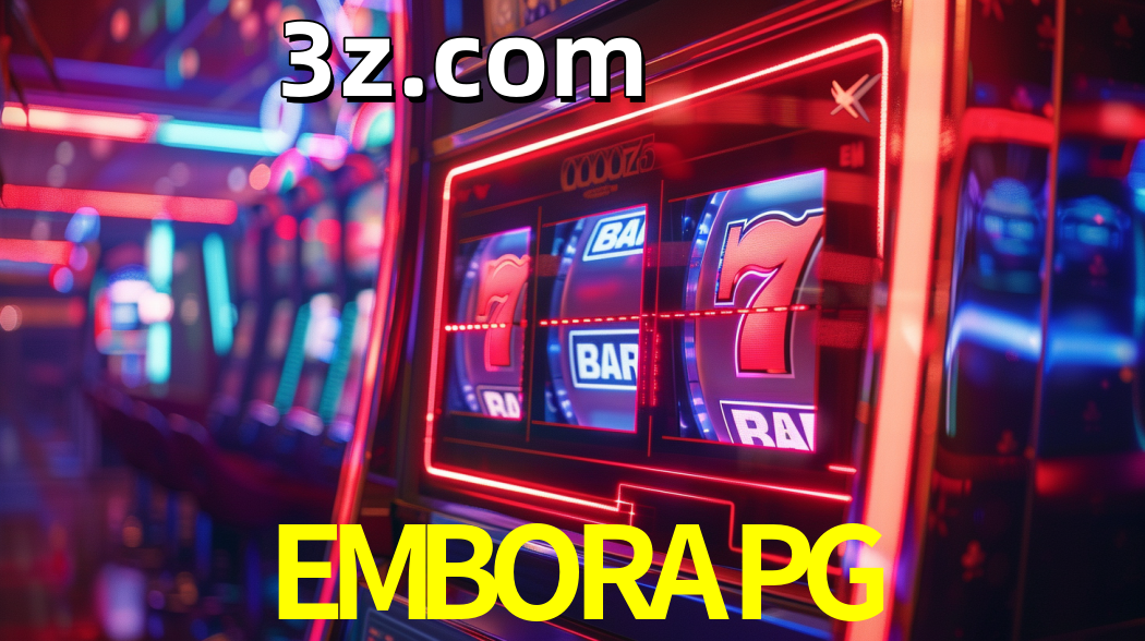 Melhores Jogos de Slots no EMBORAPG 🍀