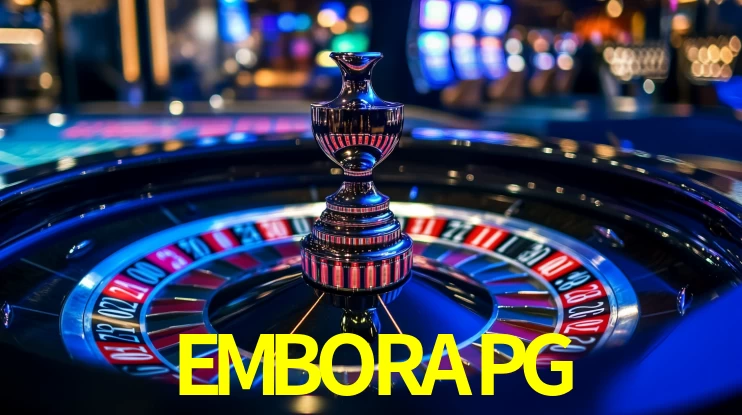 Melhores Jogos de Slots no EMBORAPG 🍀